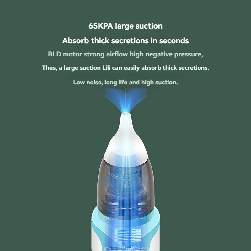 GentleCare Baby Nasal Aspirator